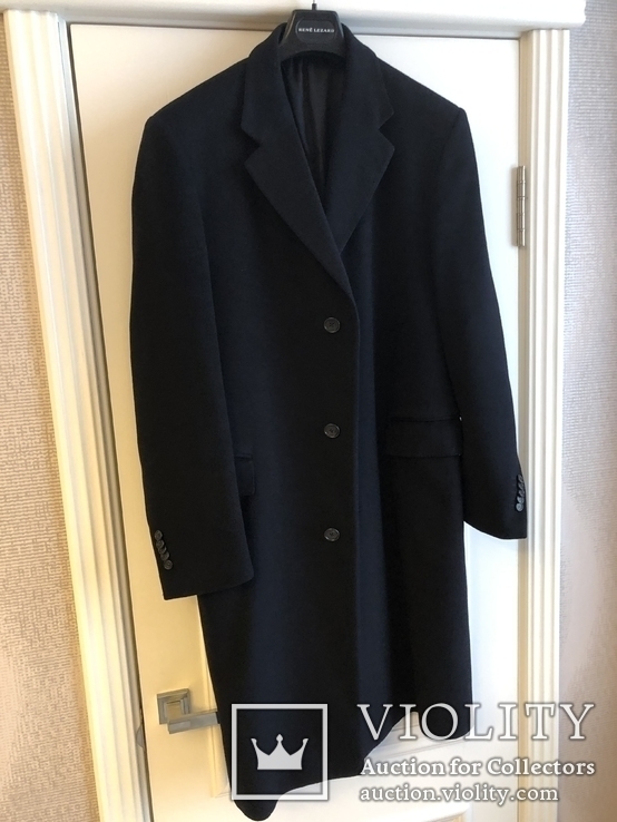 Corneliani кашемировое пальто Size 52-54, фото №10