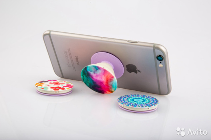 Держатель popsocket для телефона, фото №2