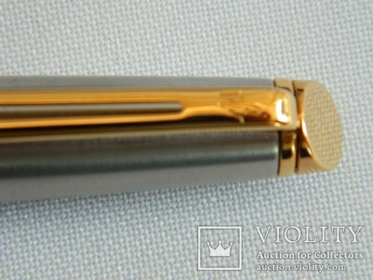 Перьевая ручка Waterman Stainless Steel GT 12010, фото №12