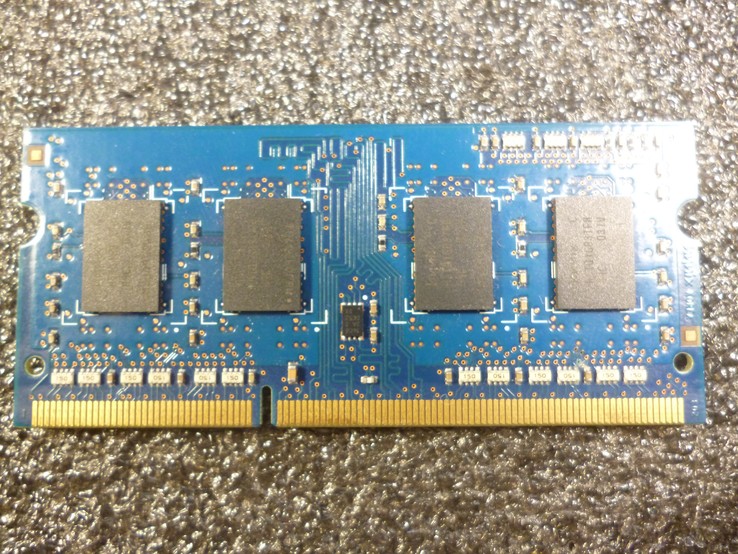 № 14 Оперативка для ноутбука DDR 3  1GB  Проверена Memtest86, фото №3