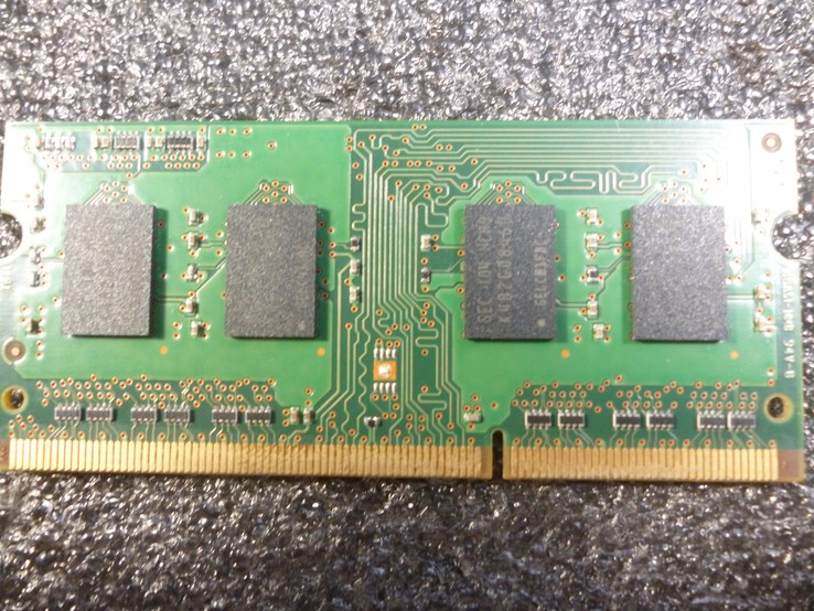 № 17 Оперативка для ноутбука DDR 3  2GB  Проверена Memtest86, фото №4