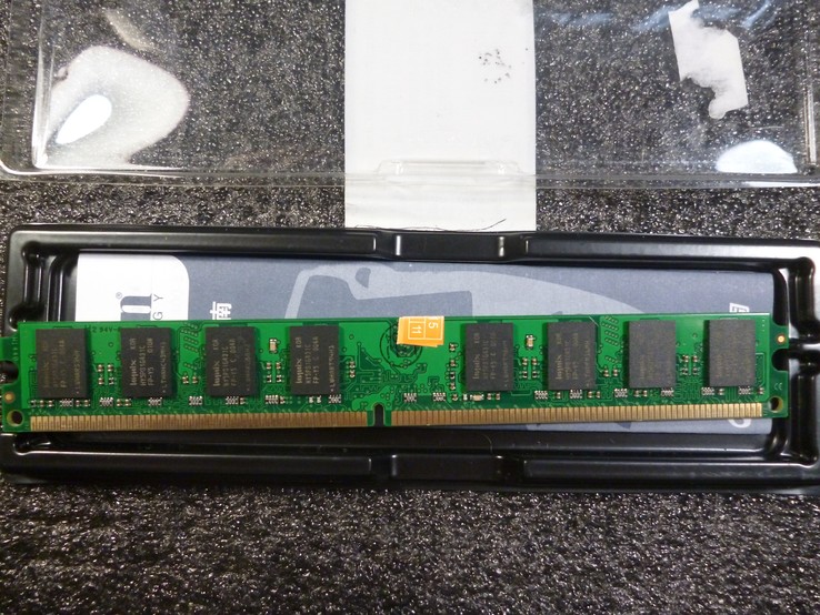 № 21 Оперативная память для ПК DDR2  2gb amd, фото №4