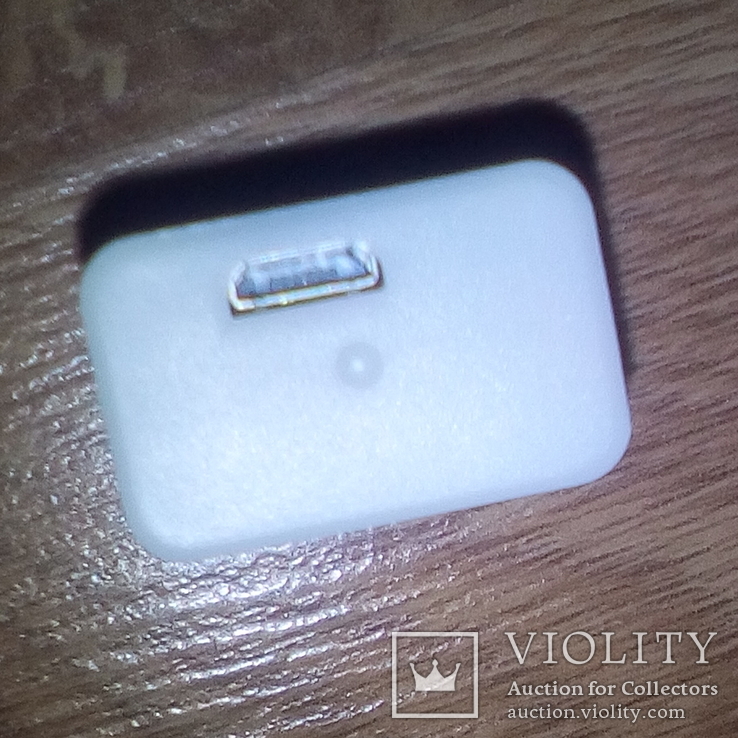 Акумулятор "крона" з мікро USB 9V, фото №4