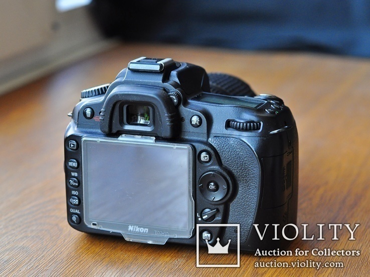 Фотоаппарат Nikon D90 + Объектив Nikon 18-105mm VR, фото №4