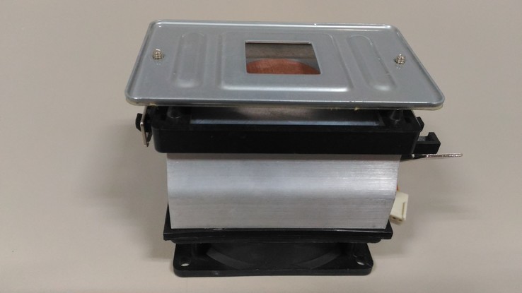 Вентилятор, кулер, система охлаждения Titan Data Cooler CPU AMD, 3-pin, медная вставка., фото №5