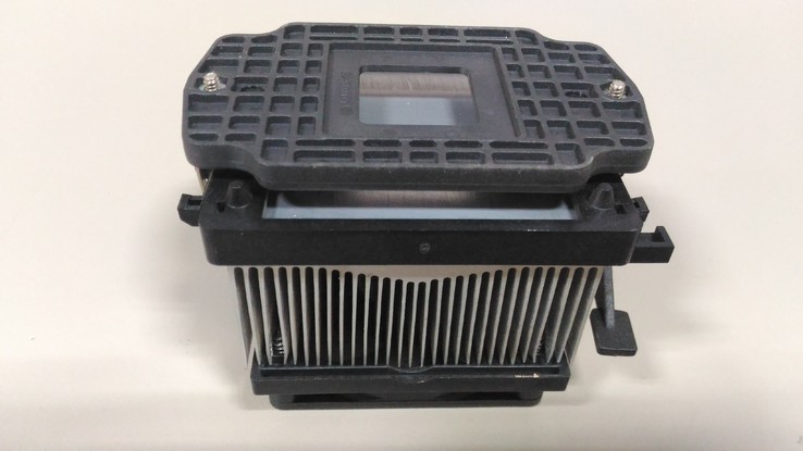 Вентилятор, кулер, система охлаждения CPU AMD, 4-pin, фото №5