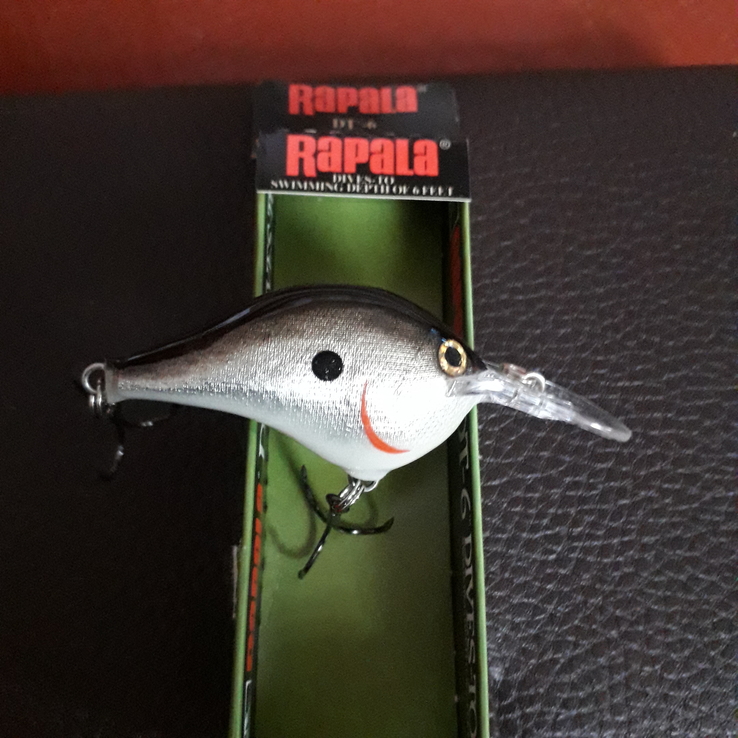 Rapala dt-6-2