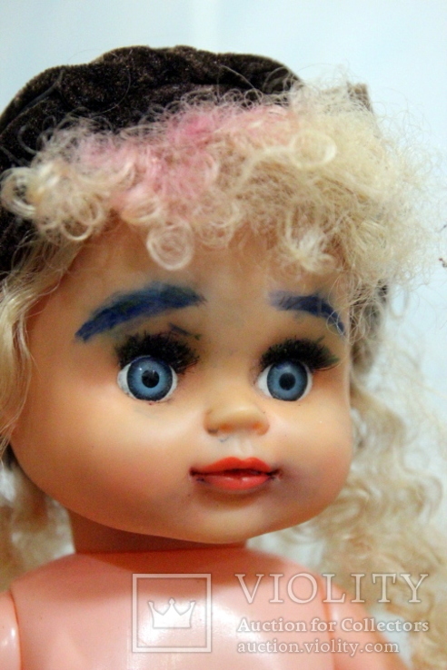 Лот кукол на доноры(глаза-волосы), фото №4