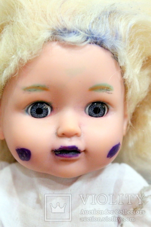 Лот кукол на доноры(глаза-волосы), фото №8