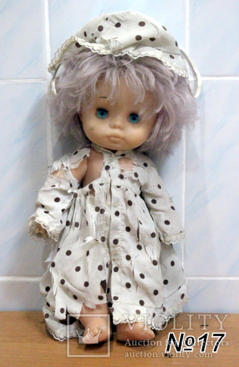 Кукла с чердака № 17, фото №2