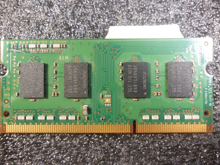 № 10 Оперативка для ноутбука DDR 3  1GB  Проверена Memtest86, фото №4