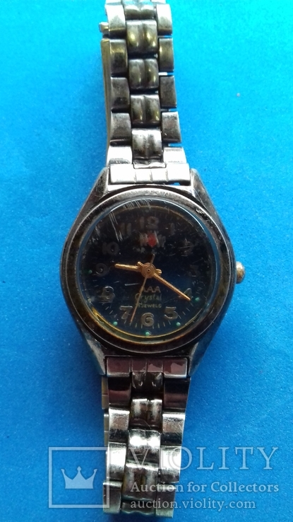 Часы женские ‘‘Orient’’ с браслетом, китайский оригинал, фото №3