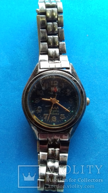 Часы женские ‘‘Orient’’ с браслетом, китайский оригинал, фото №4
