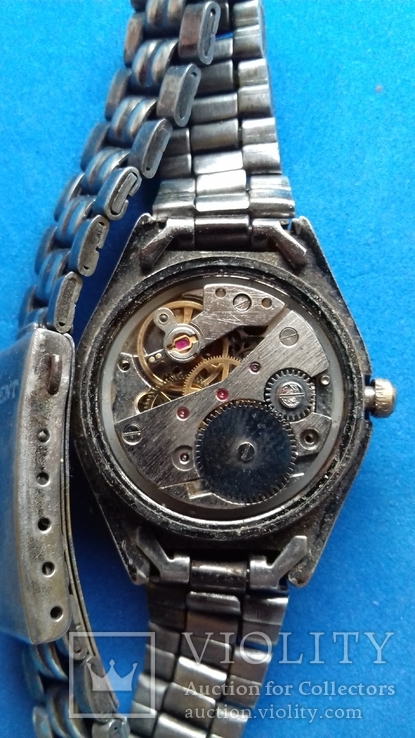 Часы женские ‘‘Orient’’ с браслетом, китайский оригинал, фото №6