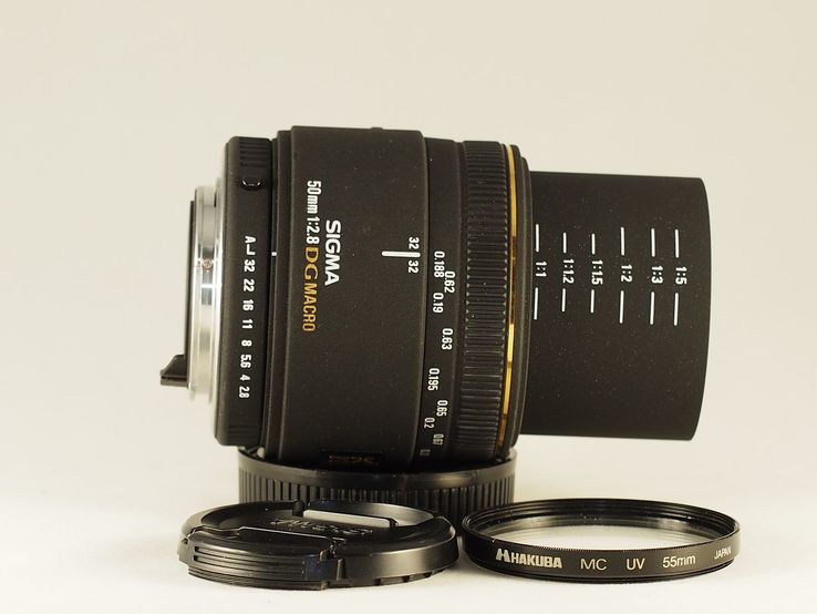 Sigma AF 50mm f2.8 DG EX Macro, фото №3