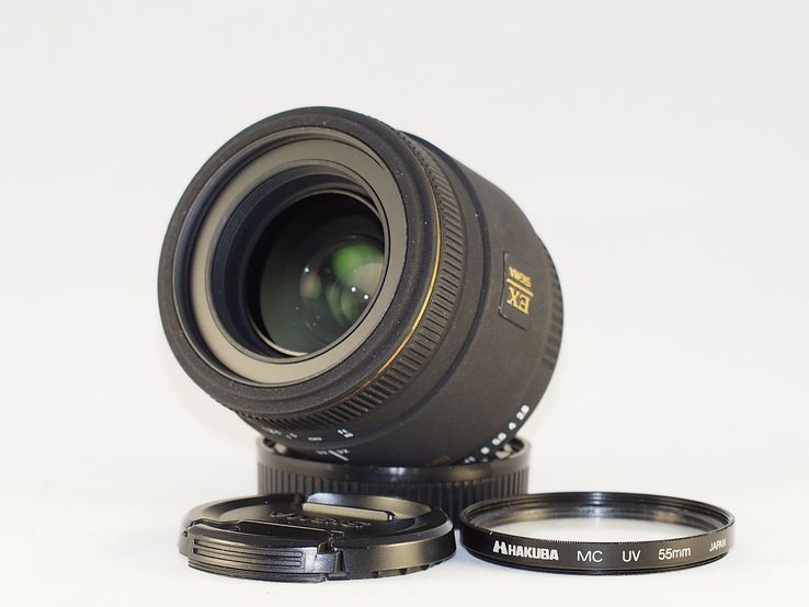 Sigma AF 50mm f2.8 DG EX Macro, фото №6