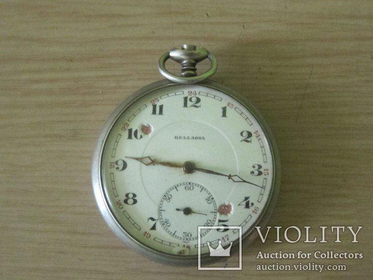 Часы карманные Bellaria, фото №3