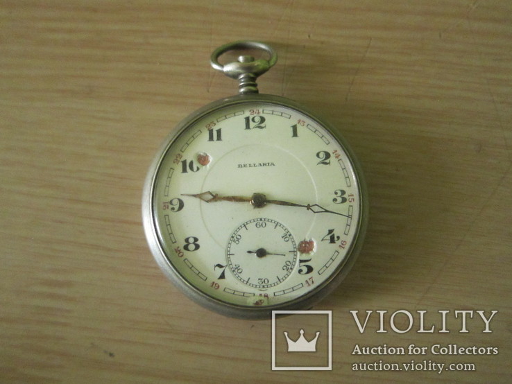 Часы карманные Bellaria, фото №6