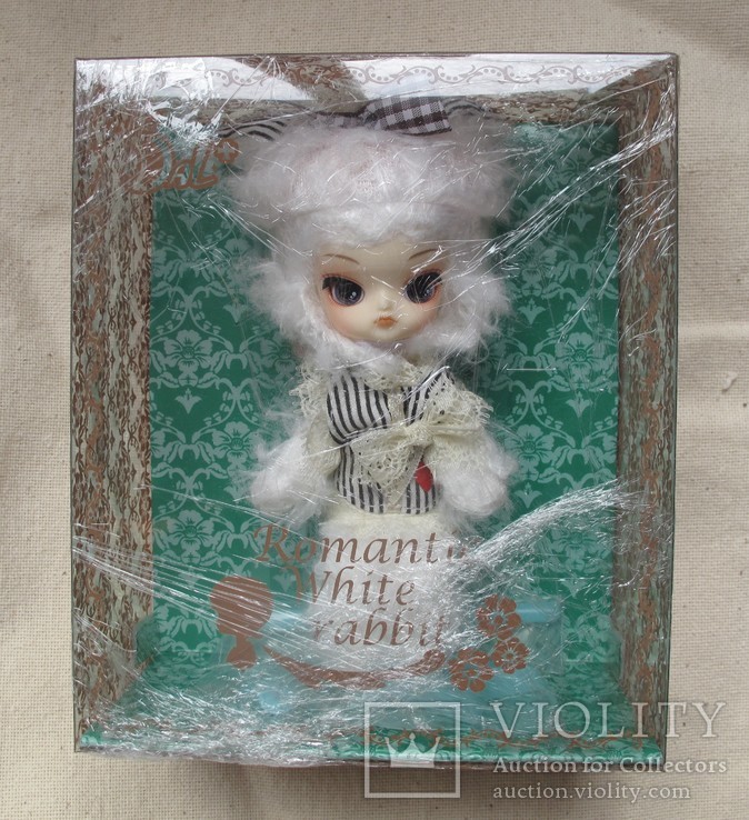 Little Dal+ - Romantic White rabbit - Новая, в упаковке, фото №2