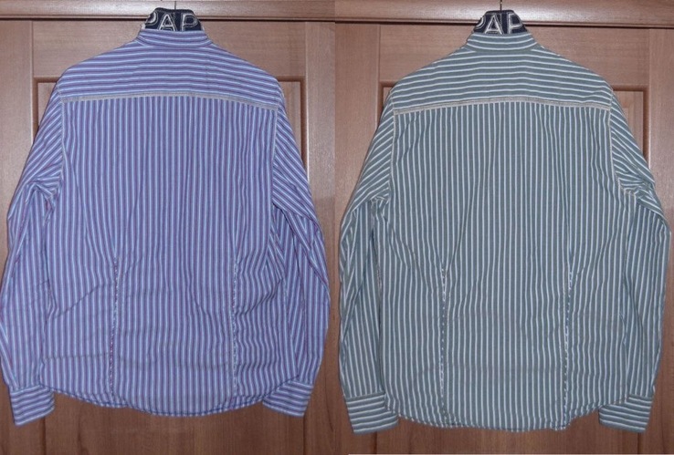 Рубашки Napapijri XL Slim Fit, фото №3