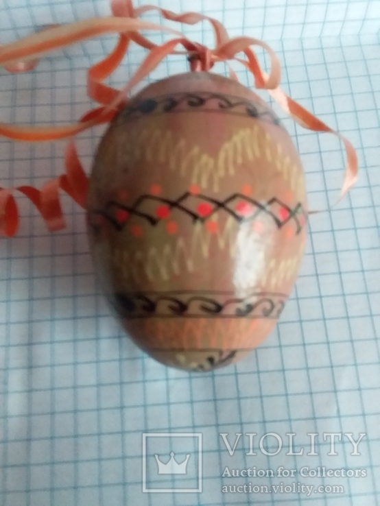 Пасхальне яйце росписане, фото №4