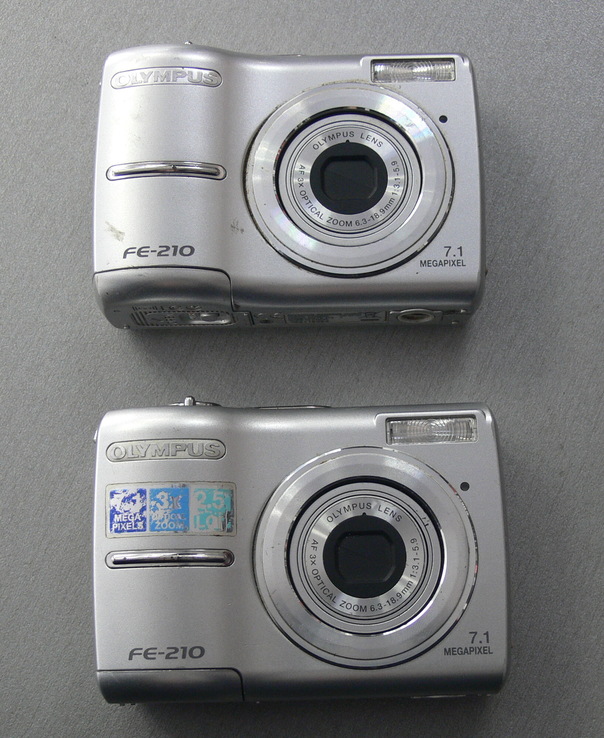 Olympus FE-210 (2шт.), numer zdjęcia 2