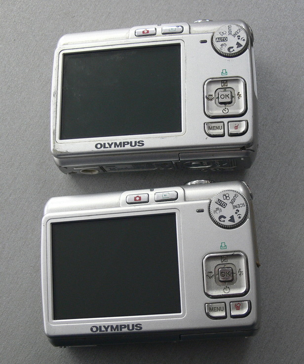 Olympus FE-210 (2шт.), numer zdjęcia 3