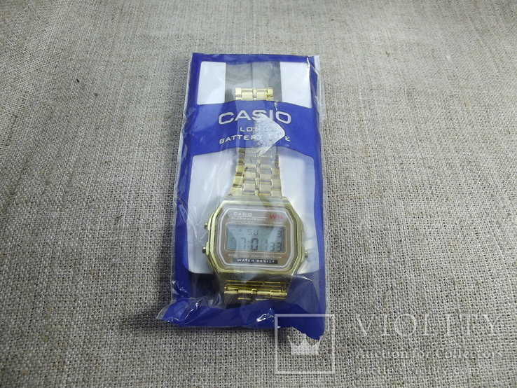 Часы Casio, фото №3