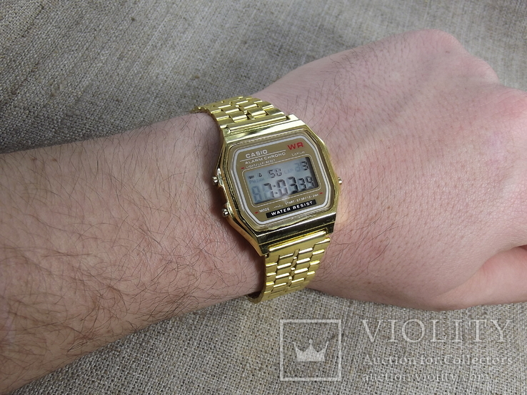 Часы Casio, фото №9