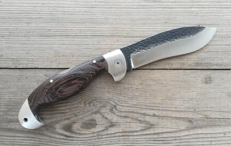 Нож ZR Kakadu, фото №4