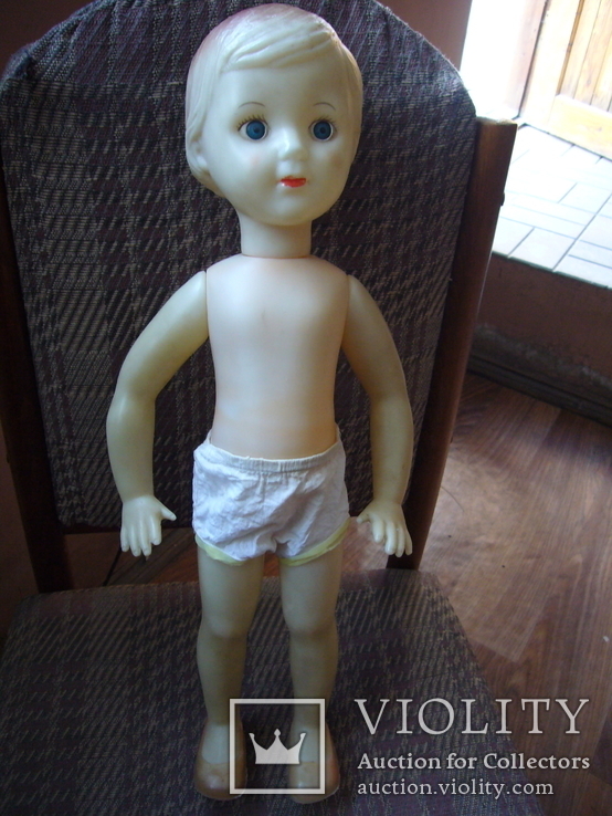 Лялька 45см дніпро, фото №2