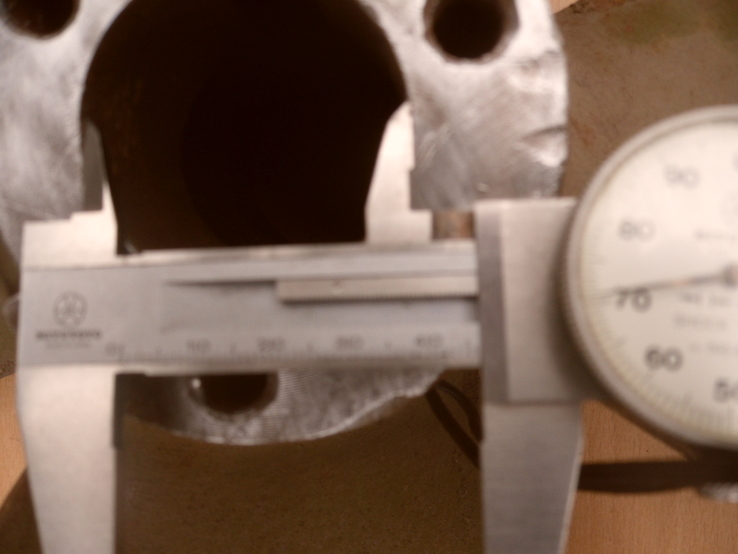 Винт гребной серии БМК(т). левый. ф 550 мм. шаг 550 мм. новый., фото №7