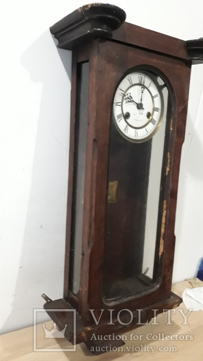Старые Настенные часы, фото №3