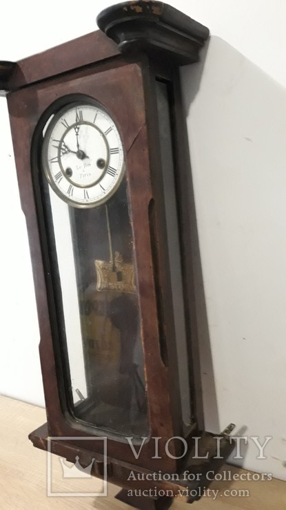 Старые Настенные часы, фото №4