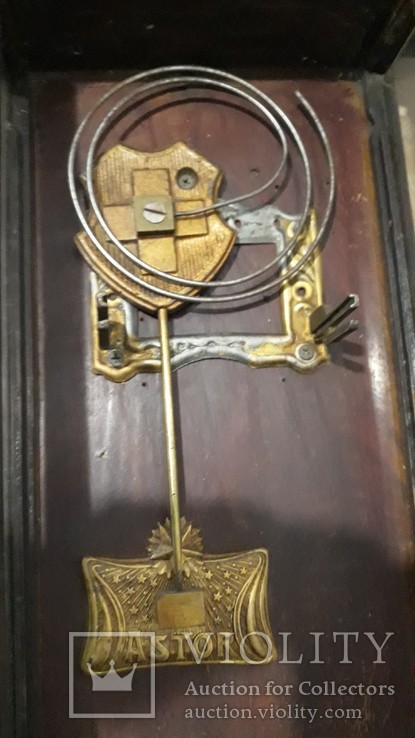 Старые Настенные часы, фото №8