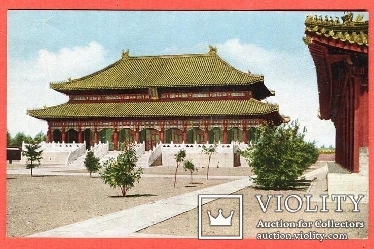 Харбин храм Конфуция, фото №2