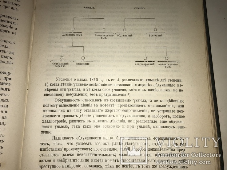 1902 Уголовное Право Таганцев Фундаментальный Труд, фото №5