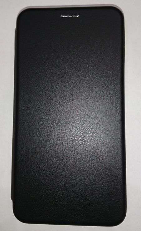 Книга (чехол) Premium Xiaomi Mi8 черный, фото №2