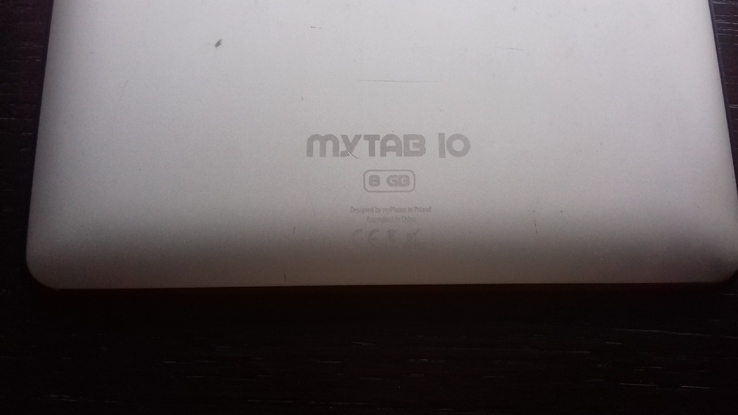 Планшет My Tab 9,8" 8gb, photo number 6