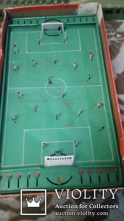Футбол 1977 года и пятнашки СССР, фото №4