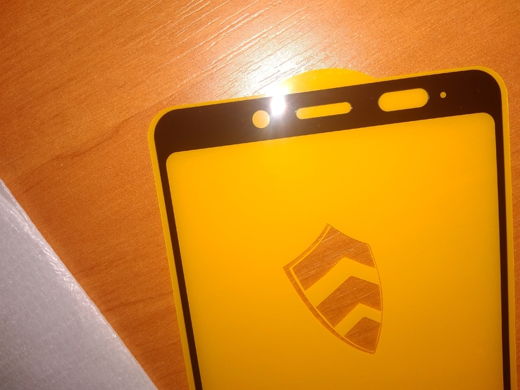 Защитное стекло для Xiaomi Redmi Note 5 Pro, numer zdjęcia 4