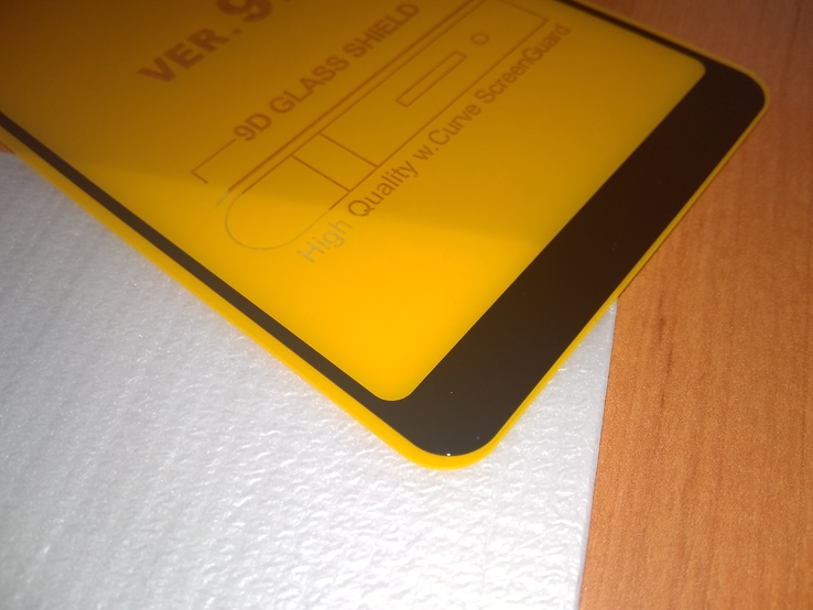 Защитное стекло для Xiaomi Redmi Note 5 Pro, photo number 5