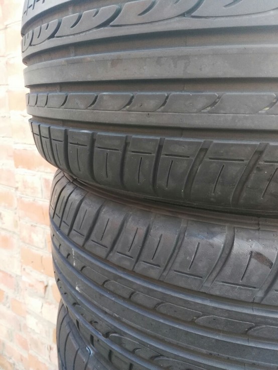 Шины R 16 205/55 DUNLOP SP Sport Fast Response, фото №3