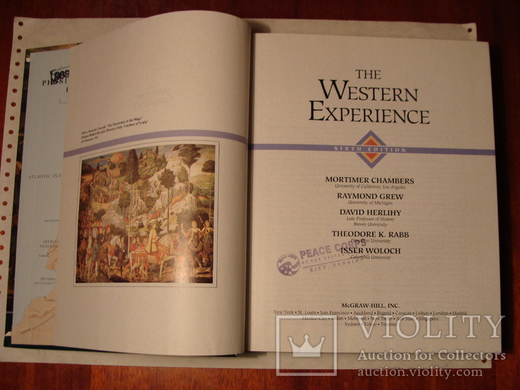 The Western Experience sixth edition История Западной цивилизации, фото №9