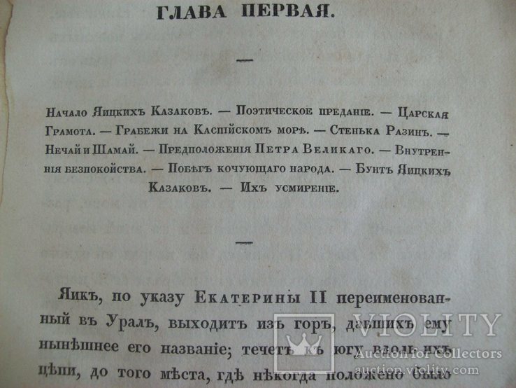 1838 г. Восстание казаков уральских (по документам гос. архива) А.С.Пушкин, фото №9