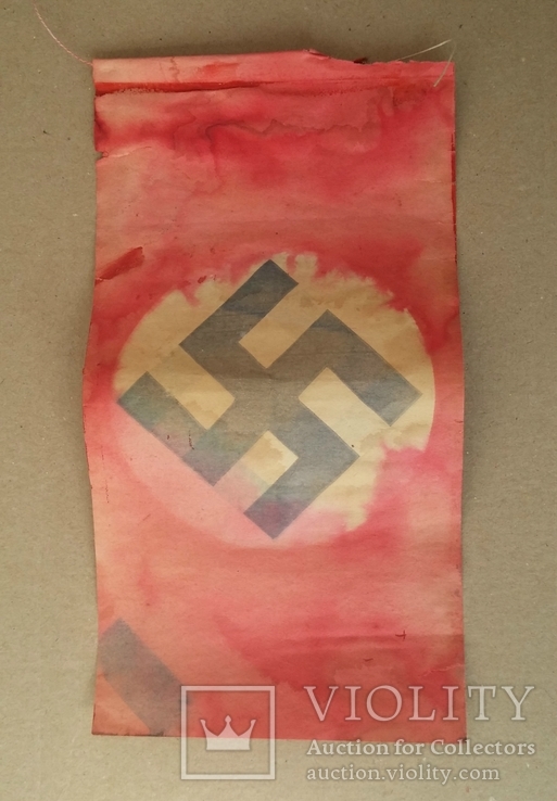 Праздничный флаг Германия,  3 рейх, фото №6