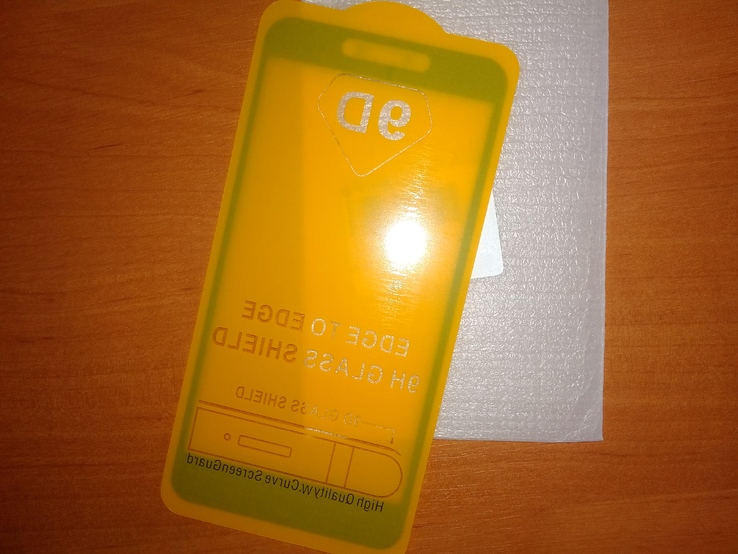 Защитное стекло на Xiaomi Redmi 4х, фото №3
