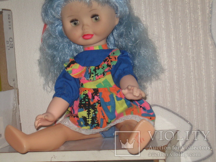 Кукла 45 см(возможно Донецкая), фото №11