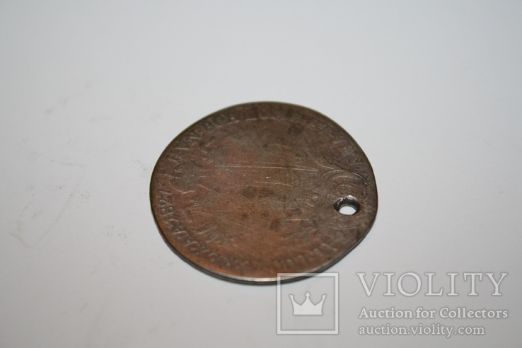 Монета Европа.1827 г.№1, фото №6