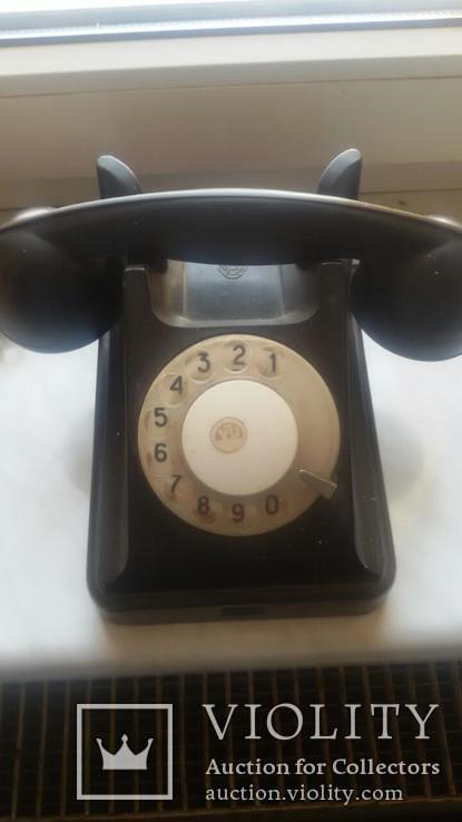 Телефон ВЭФ 1960